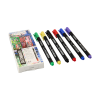 Ручка капиллярная "Sketchmarker Artist fine pen Main", 6 шт - 13