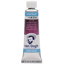 Краски акварельные "Van Gogh", 373 гранулированый розовый, 10 мл, туба