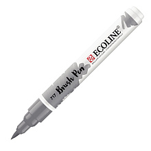 Маркер акварельный "Ecoline", 717 серый холодный