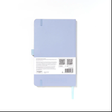Скетчбук "Sketchmarker", 13х21 см, 140 г/м2, 80 листов, пыльный голубой