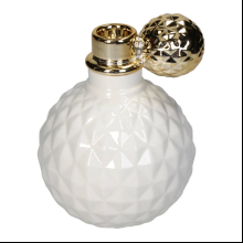 Ваза "Perfume Bottle", фарфор, белый