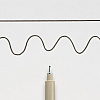 Ручка капиллярная "Pigma Micron", 0.5 мм, черный - 2