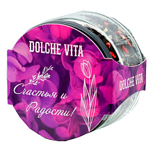 Чай Dolche vita "Радости и Счастья!", 50 г, черный