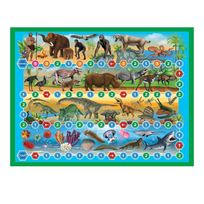 Игра настольная "Викторина. Биология" - 3