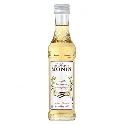 Сироп "Monin" Ваниль, 50 мл