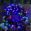 Гирлянда электрическая LED "Нить", 22 м, мультиколор - 5