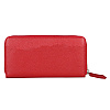 Кошелек "Colors Rosso", кожа, красный - 4