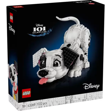 Конструктор "Lego", "Щенок 101 далматинец"