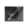 Набор ножей строительных Deli HSEHT4003L, 3 шт (ножи 9мм/18мм/трапеция), Soft Touch, зеленый - 6