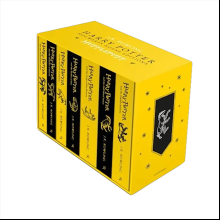 Книга на английском языке "Harry Potter – 7 Box Set: Hufflepuff PB", Rowling J.K.  