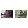 Книга на английском языке "Impressionist Places: Revealed in Paintings and Photographs", Miriam Leimer, Christoph Irrgang, Ortrud Westheider - 2