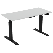 Стол подъемный WellDesk Uplift BOSCH (регулируемый по высоте каркас арт. 9050843 и столешница арт. 9190100)