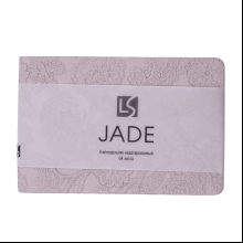 Еженедельник недатированный  "Jade. Фиалковый", 64 листа, фиолетовый