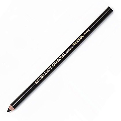Уголь-карандаш "Rembrandt Charcoal" графитный, средней твердости, HB