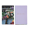 Блокнот Miquelrius "Remember Flower", А5, 96 листов, нелинованный, лиловый - 5