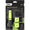Набор соединителей-коннекторов Deli GS EDL8798, 1/2", 4 шт. - 3