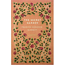 Книга на английском языке "Secret Garden", Frances Hodgson Burnett
