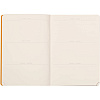 Еженедельник недатированный Clairefontaine Rhodia "Rhodiarama Perpetual", 148x210 мм, 128 страниц, черный - 5