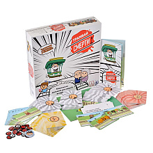 Игра настольная "Трамвай смерти"