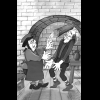 Книга "Книги для внеклассного чтения. Золотой ключик, или Приключения Буратино", Алексей Толстой - 15