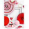 Подвеска декоративная "Sweet Love", 3 шт, ассорти - 3