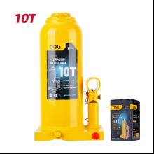 Домкрат бутылочный Deli YS EDQ71010, 10 т