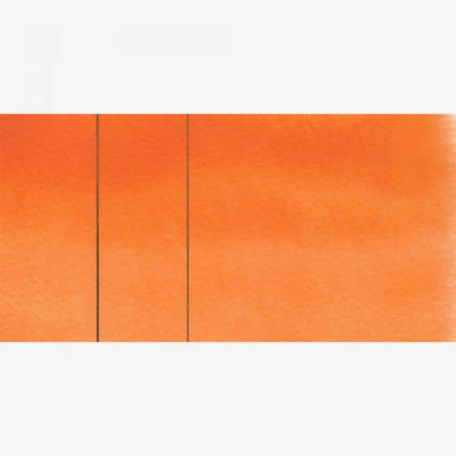 Краски акварельные "Aquarius", 311 перманентный жёлтый , кювета - 2