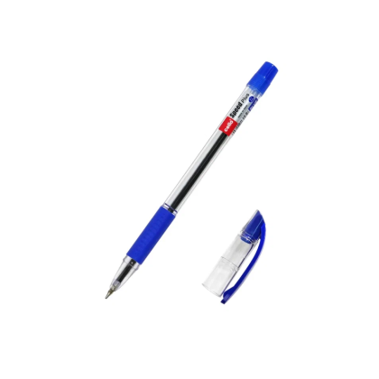 Ручка шариковая "Speed Plus", 0.7 мм, стерж. синий - 6