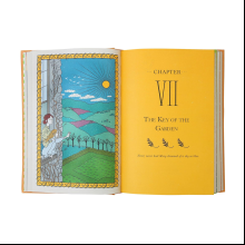 Книга на английском языке "Secret Garden MinaLima Ed", Frances Burnett
