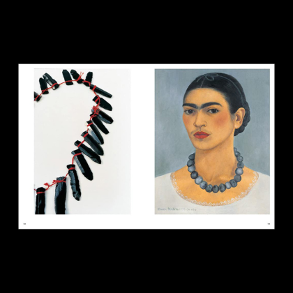 Книга на английском языке "Frida Kahlo: Her Universe", Jessica Maricarmen Serrano Bandala, Gerardo Estrada - 3