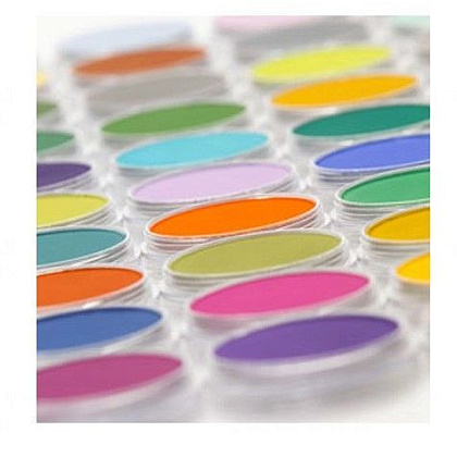 Ультрамягкая пастель "PanPastel", 340.3 красная перманентная тень - 11