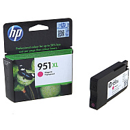 Картридж (стр.) HP Officejet Pro8100ePrinter/8600 e-All-in-One 951XL пурпур CN047AE