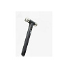 Молоток Deli HS EHT7008, 0,25 кг, Soft Touch, черный - 9