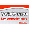 Корректирующий роллер "Scooter", лента, 4.2x8 мм/м - 2