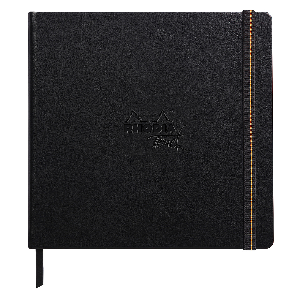 Скетчбук "Rhodia Touch Mixed Media Artbook", 210x210 мм, 20 листов 