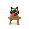 Игрушка 3D "Мопс Персик" - 2