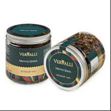 Чай Vervalli "Мечты Шаха", 60 гр., зеленый