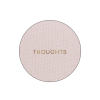 Блокнот Miquelrius "Autumn Leaves Pink", А5, 96 листов, в точку, розовый - 2