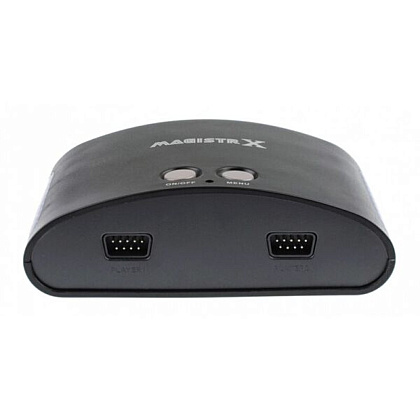 Игровая приставка Magistr Mega Drive 16Bit, 250 игр - 5