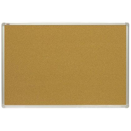 Доска пробковая в алюминиевом профиле "Alu 23", 45x60 см