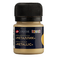 Краска акриловая металлик 