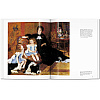 Книга на английском языке "Basic Art, Renoir" - 2