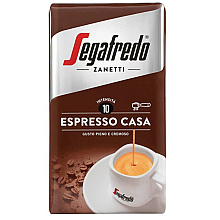 Кофе "Segafredo" Espresso Casa, молотый, 250 г