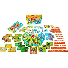 Игра настольная "Инглиш-Фиглиш"