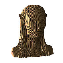 Пазл картонный 3D "Бюст Найтири"