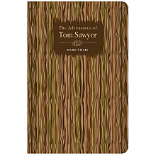 Книга на английском языке "The Adventures of Tom Sawyer", Mark Twain