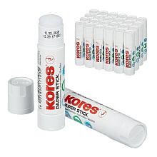 Клей-карандаш Kores "PaperStick", 10 г