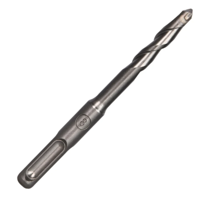 Бур по бетону Deli YS EDH-Y08110, 8 x 110 мм, SDS-PLUS