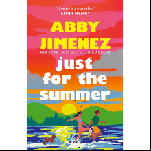 Книга на английском языке "Just For The Summer",  Abby Jimenez