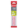 Линейка Maped "Unbreakable", 15 см, ассорти - 2